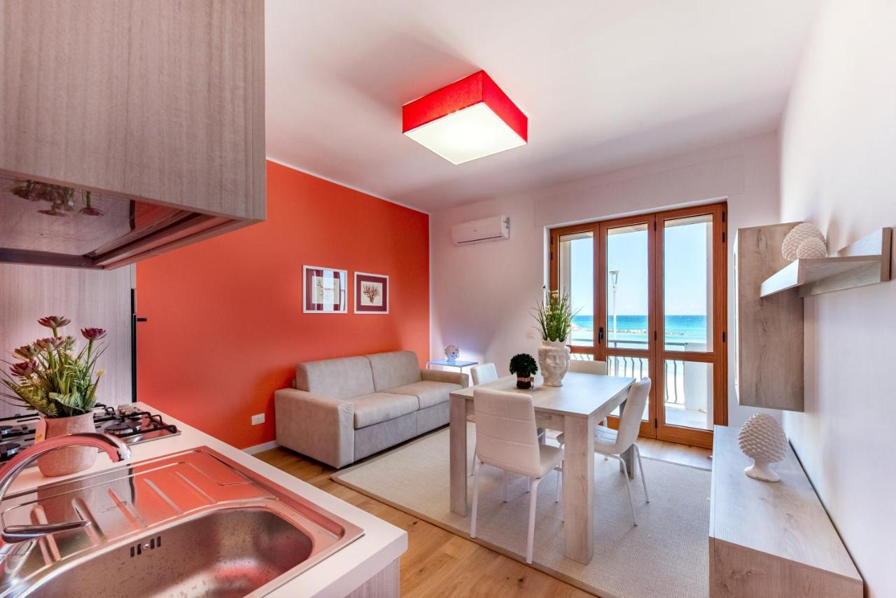 Appartamenti Fronte Mare オートラント エクステリア 写真